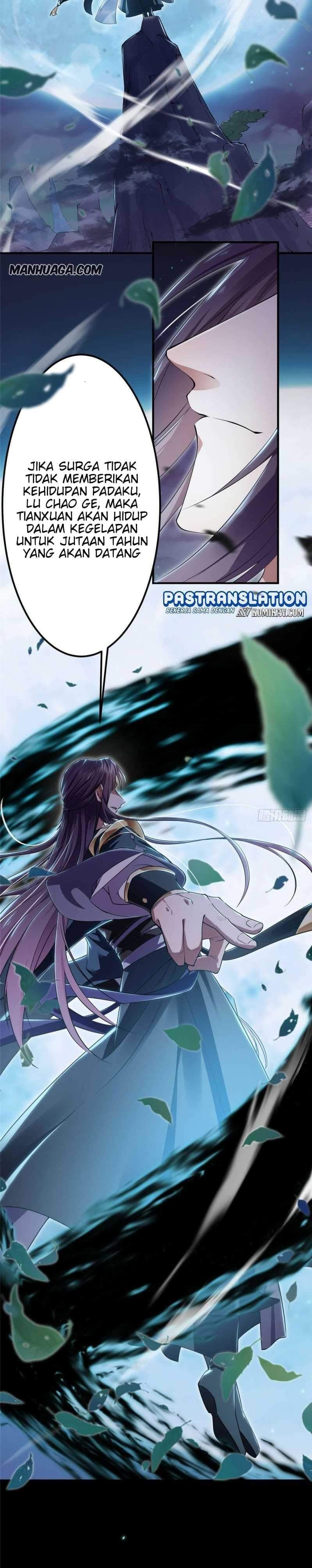 keep-a-low-profile-sect-leader Chapter 1 fix